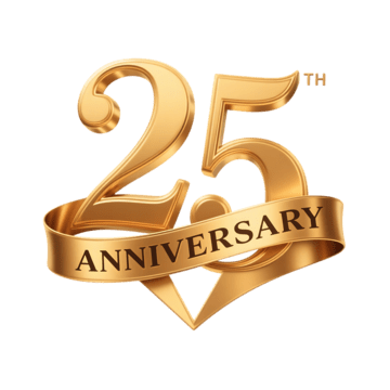 25th Anniversary